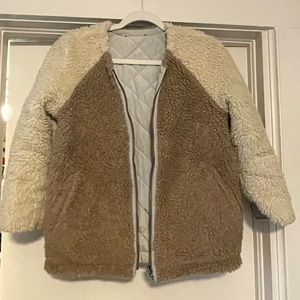 Madewell Reversible Jacket